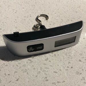 Luggage Postal Scale (NO BATTERIES) 🧳 FREE W/ ANY PURCHASE 🧳